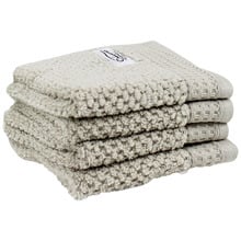 Avalon Cotton Face Washers (Set of 4)